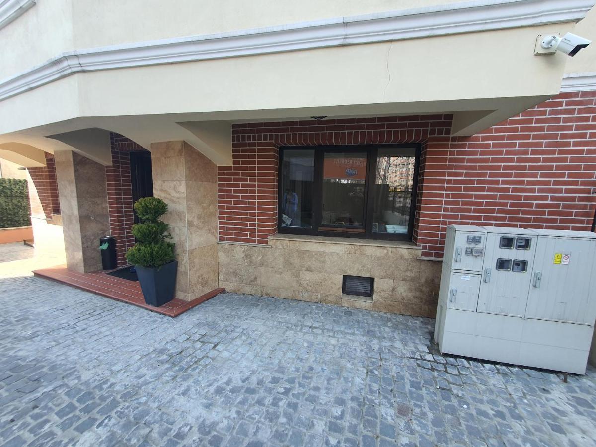 Dacia Residence Apartments Bucharest Exterior photo