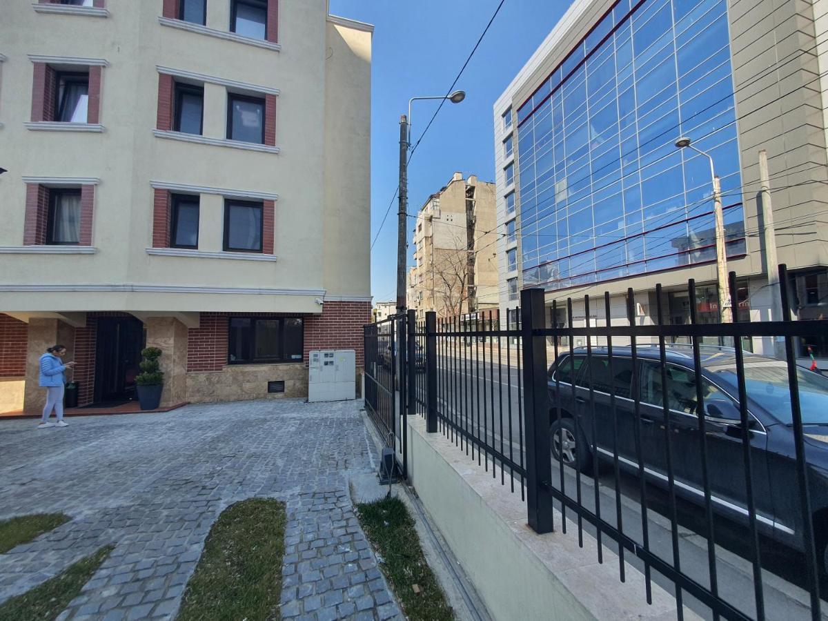 Dacia Residence Apartments Bucharest Exterior photo